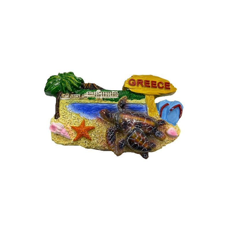 Σετ 12Χ - Πολυεστερικό μαγνητάκι - Resin Magnet - 678059 Σετ 12Χ - Πολυεστερικό μαγνητάκι - Resin Magnet - 678059